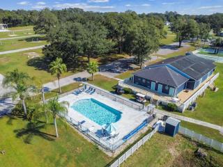 2 Bed Cozy Home, Dade City, Pickle Ball and Pool - Dade City - 7