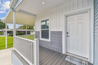 2 Bed Cozy Home, Dade City, Pickle Ball and Pool - Dade City - 5