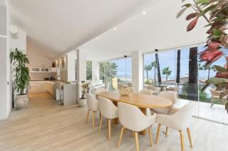 Home4u Mediterranean Sea Views Villa Alkaff - Manilva - 3