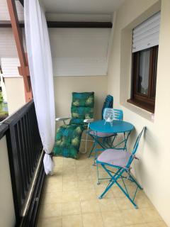 Jardin de la plage - Villers-sur-Mer - 2