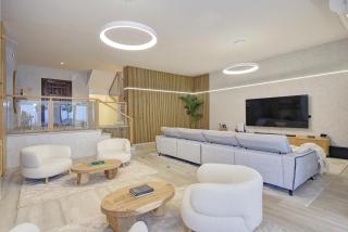 Home4u Mediterranean Sea Views Villa Alkaff - Manilva - 5