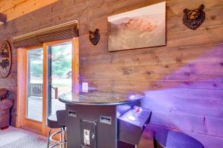 Pet-Friendly Garrison Retreat - Garrison - 6