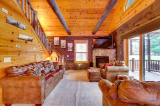 Pet-Friendly Garrison Retreat - Garrison - 4