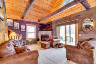 Pet-Friendly Garrison Retreat - Garrison - 2