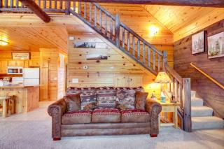 Pet-Friendly Garrison Retreat - Garrison - 1