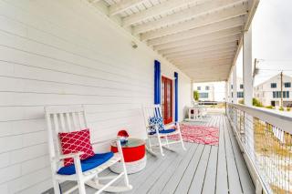 Steps to Perdido Key Beach - Sunset with Deck - 0