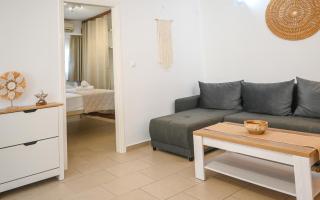 Jenny Sam renovated house for 5 near center and be - Città di Skiathos - 3