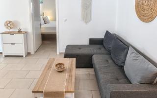 Jenny Sam renovated house for 5 near center and be - Città di Skiathos - 2