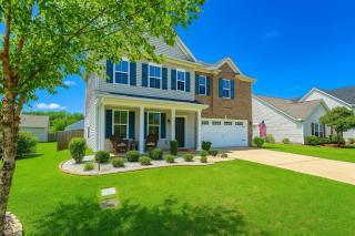 All American Lake Murray Home - Grill and Patio - Chapin - 0