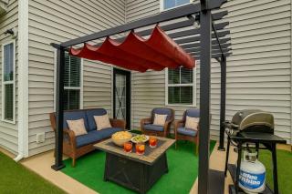 All American Lake Murray Home - Grill and Patio - Chapin - 9