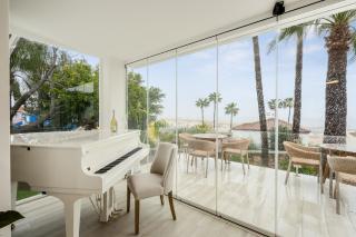 Home4u Mediterranean Sea Views Villa Alkaff - Manilva - 1