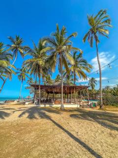 Huku Beach Hostel - Palomino - 6