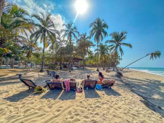 Huku Beach Hostel - Palomino - 7
