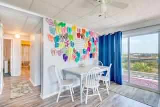 Deck and Gulf of America View - Sunrise Retreat - 8