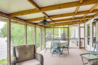 Lakefront Hodges Home - Dock, Patio, Near Downtown - 7