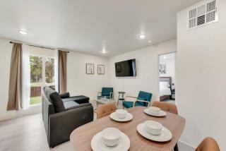 New! Modern Comfort 5 min from Downtown & Deep Ellum - Dallas - 9