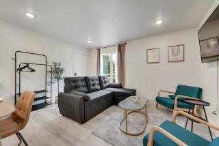 New! Modern Comfort 5 min from Downtown & Deep Ellum - Dallas - 7