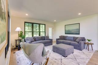 Nature Escape - Pond, Dock, Fire Pit, Trails - 4