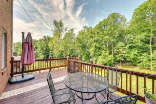 Martinsville Gem - Fireplace, Pets, Near the Park - Martinsville - 9
