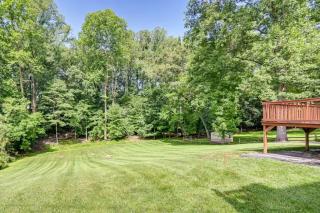 Martinsville Gem - Fireplace, Pets, Near the Park - Martinsville - 8