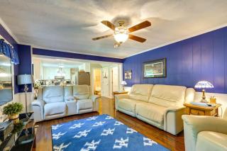 Martinsville Gem - Fireplace, Pets, Near the Park - Martinsville - 3