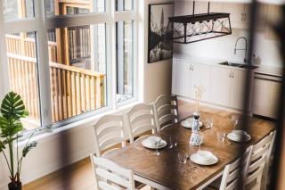 Shooting Star Lodge BBQ Firepit SPA Relax - 9