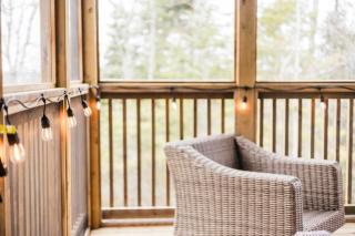 Shooting Star Lodge BBQ Firepit SPA Relax - 8