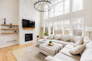 Shooting Star Lodge BBQ Firepit SPA Relax - 7