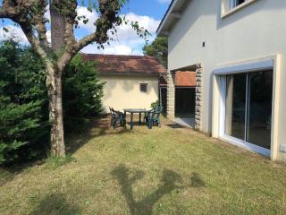 Maison et Jardin en centre ville - Carcans - 7