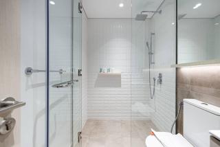 Restay Homes - Fancy 2BR in Belgravia Heights - Pool access - 1