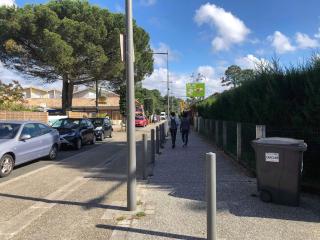 Maison et Jardin en centre ville - Carcans - 1