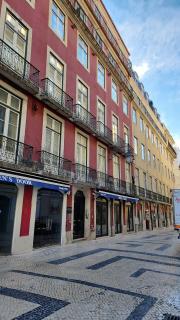 Correeiros Baxa Centre Apartament - Lisbona - 1
