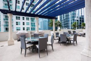 SPECTACULAR apt Brickell Miami FREE PARKING - 8