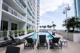 Exclusive 2BR APT Brickell Free Parking - 4