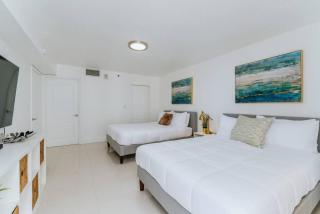 Amazing 2BR at Brickell Free Parking - 8