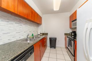 2bedroom ocean views brickell free parking - 1