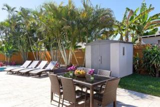 Beautiful Villa 4 BD 3 BA with Heated Private Pool, Close to Beach - 4