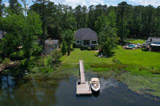 The Covehouse Pet Friendly - Chapin - 7