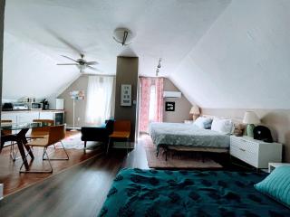 Executive Suite Loft - Harvard Allston Campus - Boston - 9