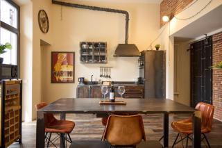 Ponte alla Vittoria Urban Garden Loft - Firenze - 9