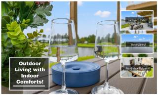 Family Waterfron Retreat-near Golf Beach Barefoot - Longs - 6