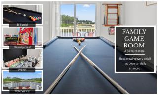 Family Waterfron Retreat-near Golf Beach Barefoot - Longs - 7