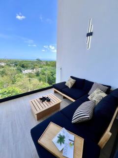 Upscale Playa Bonita Loft with Pool & Ocean Views - Las Terrenas - 3