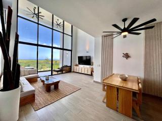 Upscale Playa Bonita Loft with Pool & Ocean Views - Las Terrenas - 0