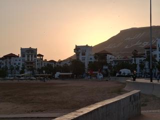 Lars apartment-beach Marina Agadir - Agadir - 3