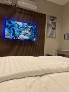 نزل البوليفارد Luxury - Khamis Mushait - 8
