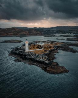 Luxury House on Private Island, Isle of Skye - Isleornsay - 0
