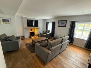 Loch Long Cottage - 5 nights minimum stay - Bundalloch - 5