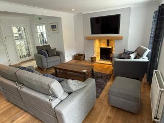 Loch Long Cottage - 5 nights minimum stay - Bundalloch - 6