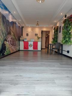 Hostal Machu Picchu Medellín - - 4